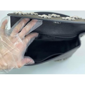 [NEW] MICHAEL KORS 30F6TAVS1O AVA JEWEL SMALL SATCHEL